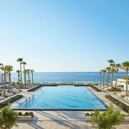 Semesteranläggning (resort) Grecotel Luxme White Rethymno