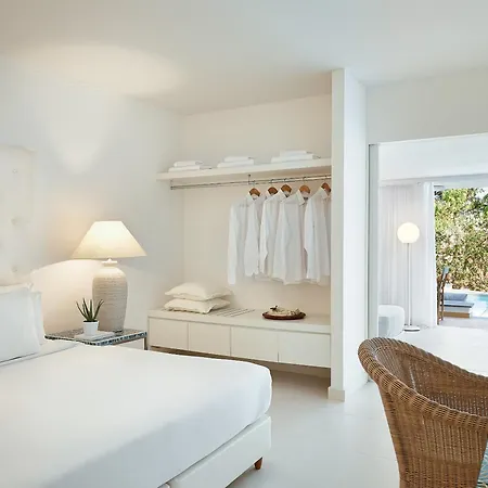 Grecotel Luxme White Semesteranläggning (resort) Rethymno