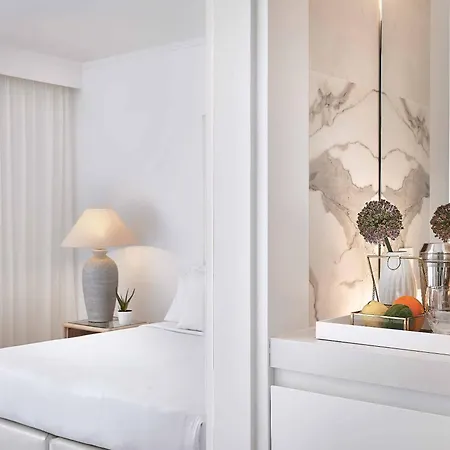 Semesteranläggning (resort) Grecotel Luxme White 5*