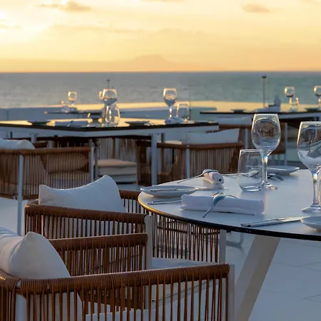 Grecotel Luxme White Semesteranläggning (resort) Rethymno