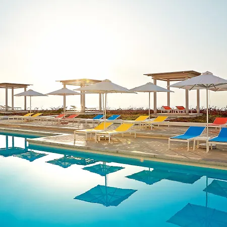 Resort Grecotel Luxme White Rethymno (Crete)