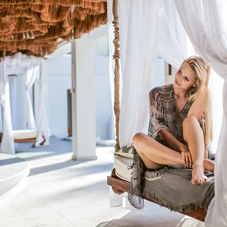 Grecotel Luxme White Resort Rethymno (Crete)