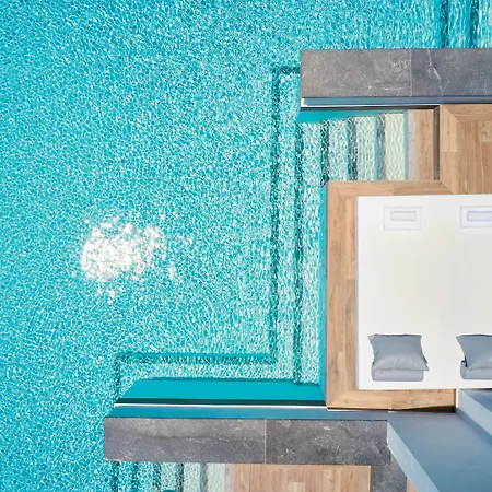 Resort Grecotel Luxme White Rethymno (Crete)