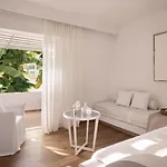 Grecotel Luxme White Курортний комплекс Ретимно (Крит)