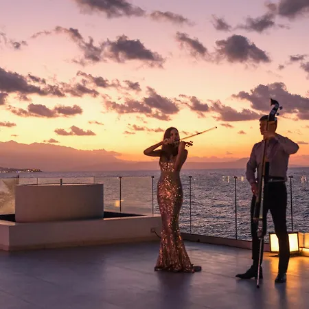 Grecotel Luxme White Resort Resmo