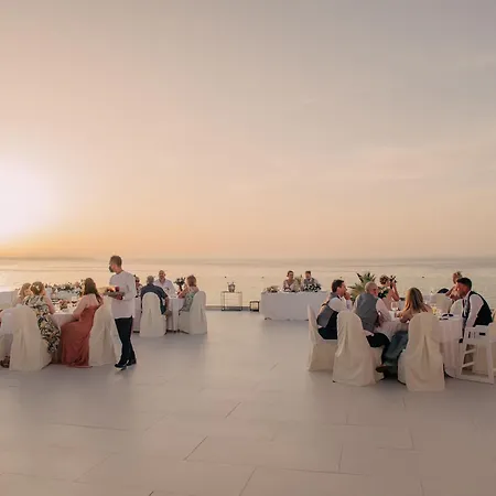 Grecotel Luxme White Resort Resmo