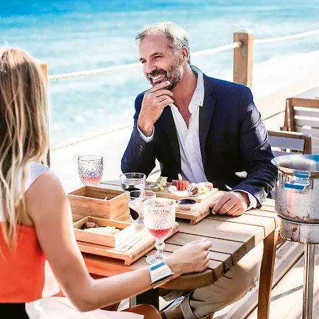 Resort Grecotel Luxme White Rethymno (Crete)