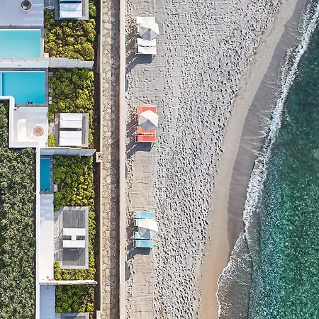 Grecotel Luxme White 5* Rethymno (Crete)