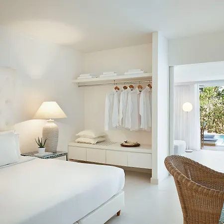 Resort Grecotel Luxme White Rethymno (Crete)