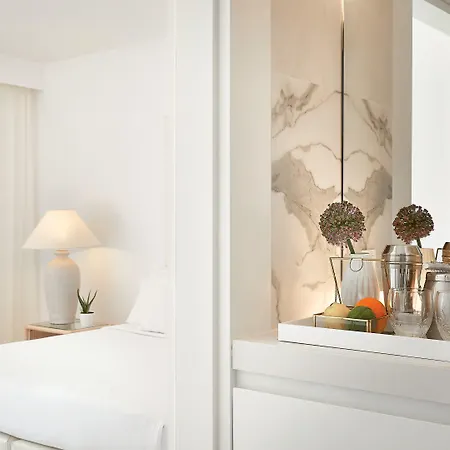 Complex Grecotel Luxme White