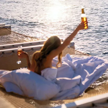 Resort Grecotel Luxme White Rethymno (Crete)
