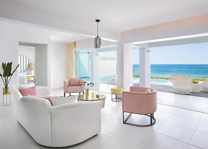 Resort Grecotel Luxme White