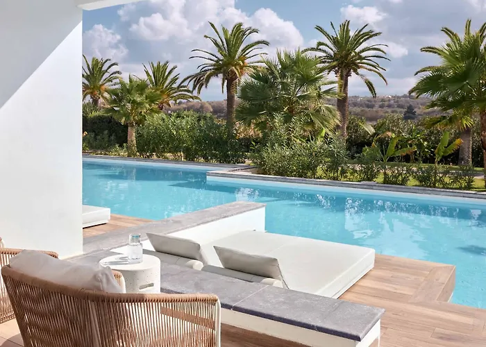 Grecotel Luxme White Resort Rethymno (Crete)