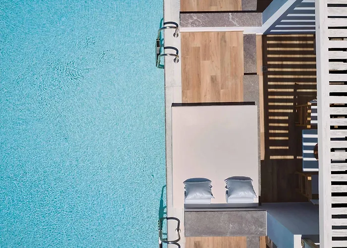 Grecotel Luxme White Курортний комплекс 5*