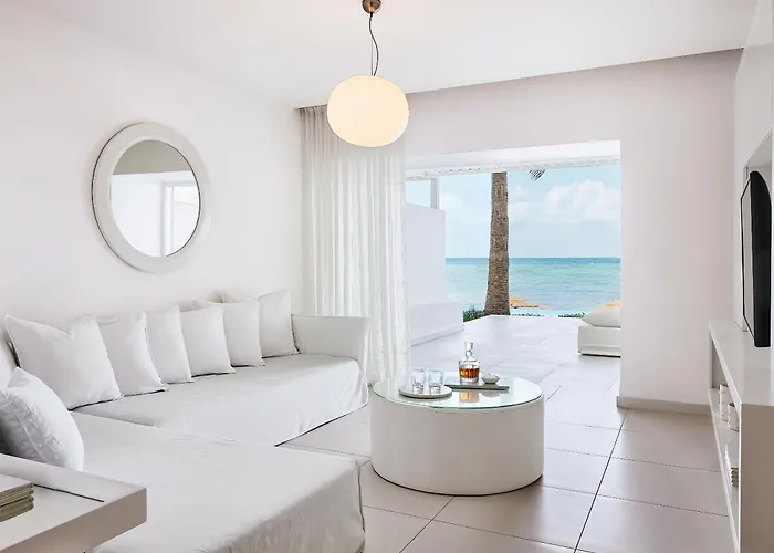 Grecotel Luxme White Курортний комплекс