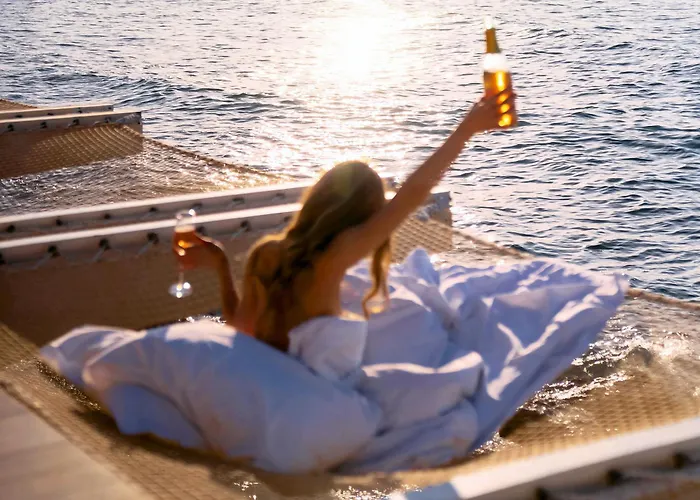 Курортний комплекс Grecotel Luxme White 5*