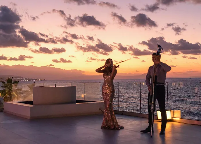 Grecotel Luxme White Resort Rethymno