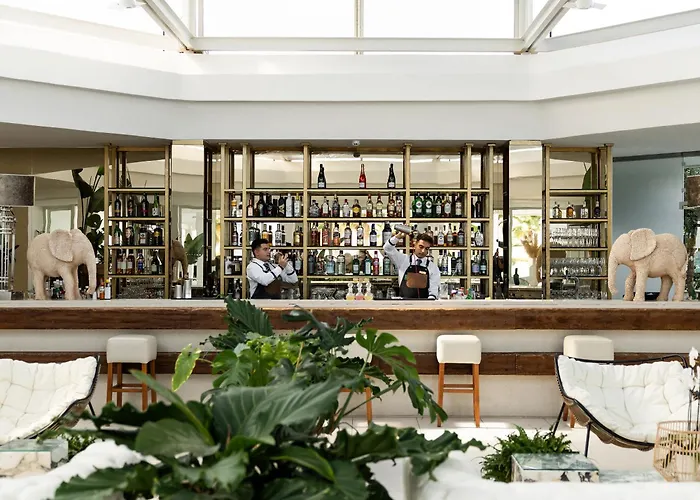 Resort Grecotel Luxme White Rethymno