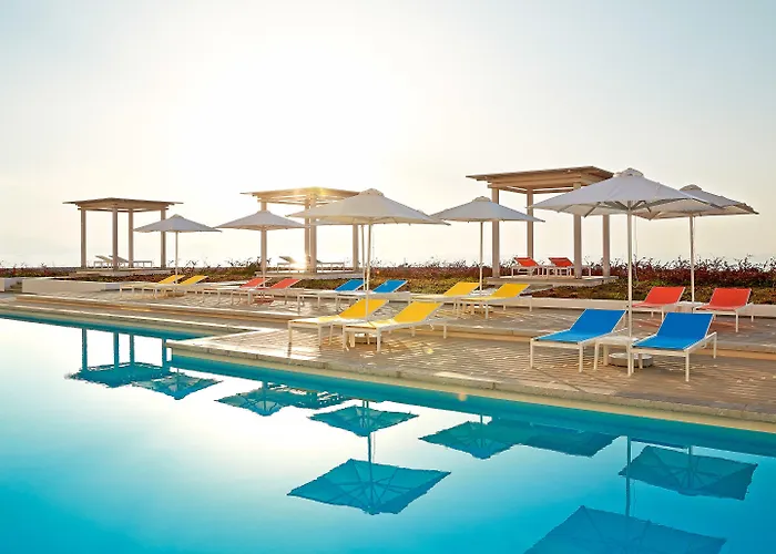 Resort Grecotel Luxme White Rethymno (Crete)