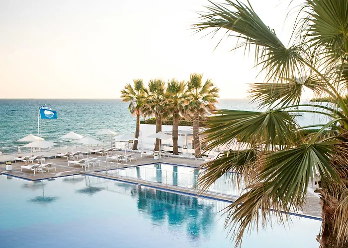 Grecotel Luxme White Курортний комплекс 5*