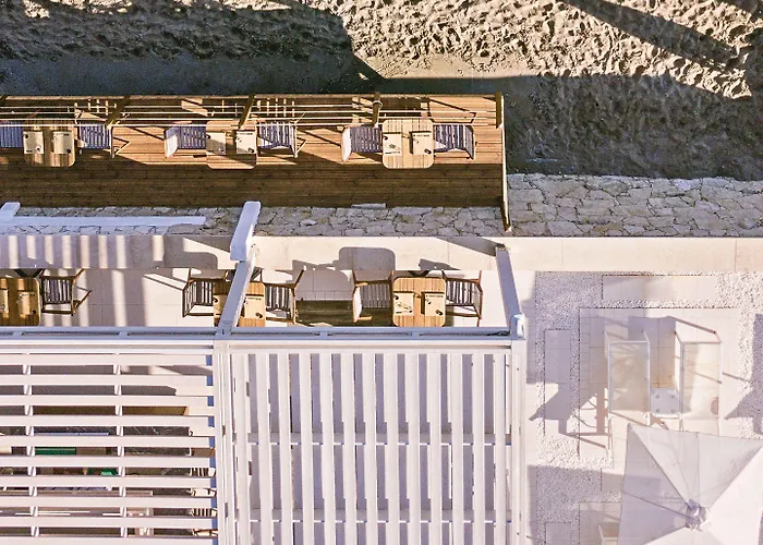 Grecotel Luxme White Курортний комплекс 5*