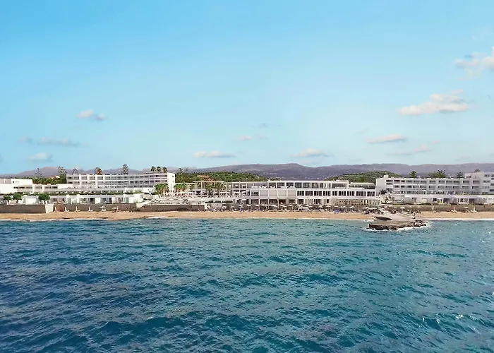 Курортний комплекс Grecotel Luxme White 5*