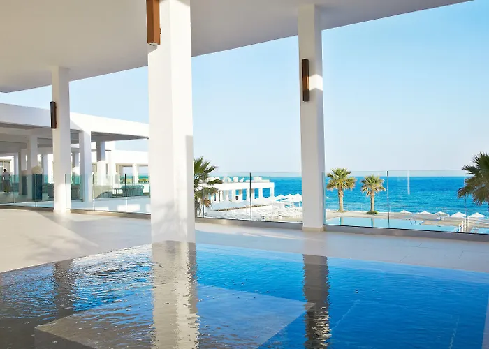 Grecotel Luxme White Курортний комплекс 5*