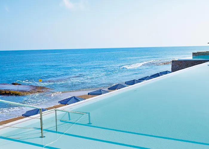 Grecotel Luxme White Курортний комплекс