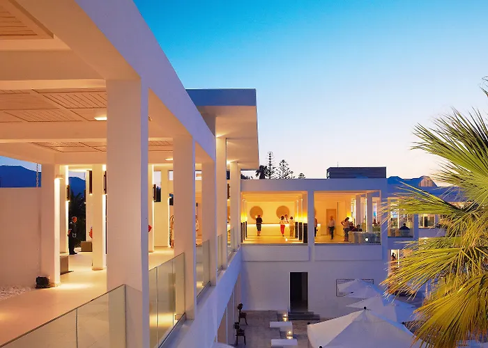 Grecotel Luxme White Курортний комплекс