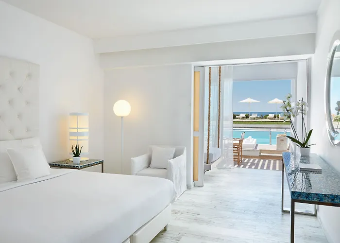 Resort Grecotel Luxme White Rethymno