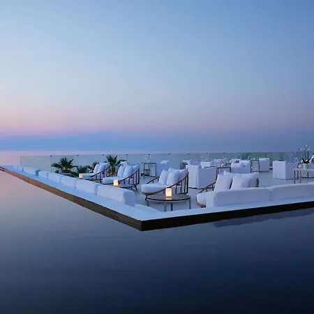 Курортний комплекс Grecotel Luxme White