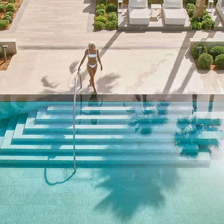 Курортний комплекс Grecotel Luxme White