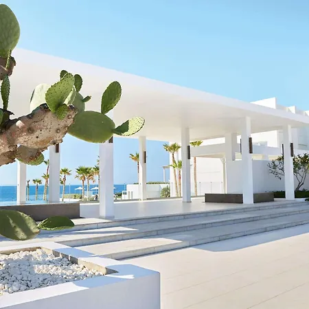 Grecotel Luxme White Курортний комплекс Ретимно (Крит)
