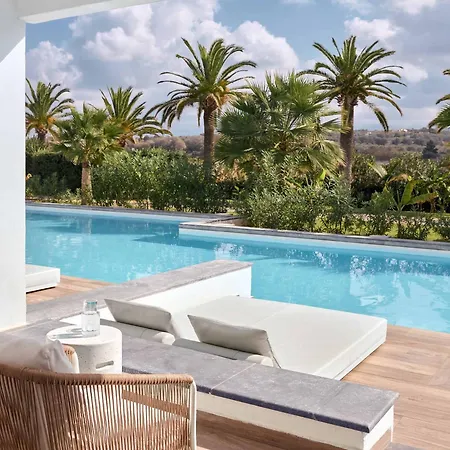 Grecotel Luxme White Курортний комплекс Ретимно (Крит)