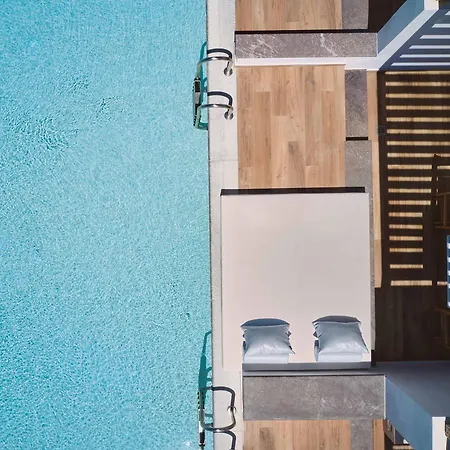 Grecotel Luxme White Курортний комплекс 5*