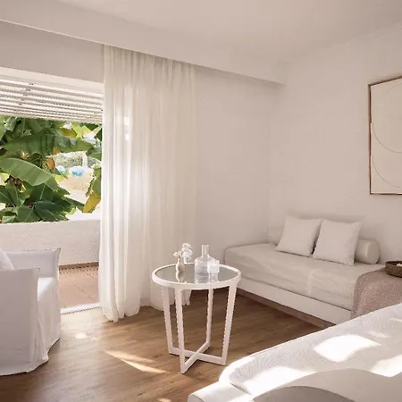Grecotel Luxme White Курортний комплекс Ретимно (Крит)