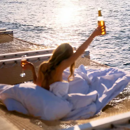 Курортний комплекс Grecotel Luxme White 5*