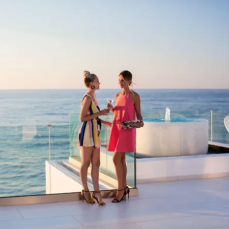 Курортний комплекс Grecotel Luxme White Ретимно (Крит)