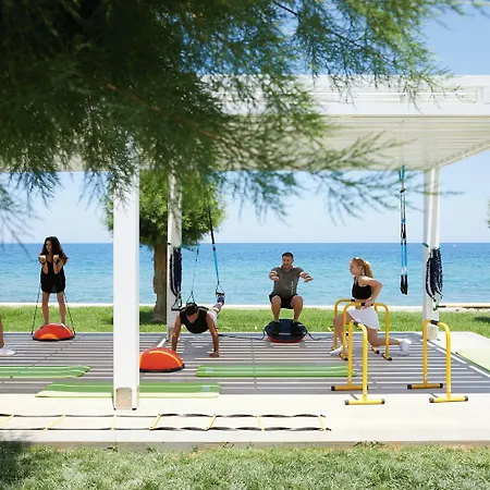 Grecotel Luxme White Курортний комплекс 5*
