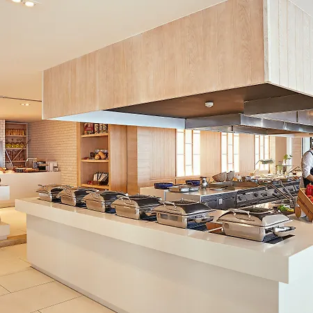 Grecotel Luxme White Курортний комплекс Ретимно (Крит)