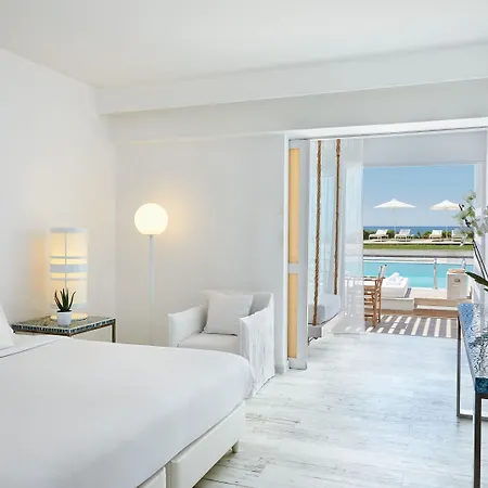 Курортний комплекс Grecotel Luxme White Ретимно (Крит)