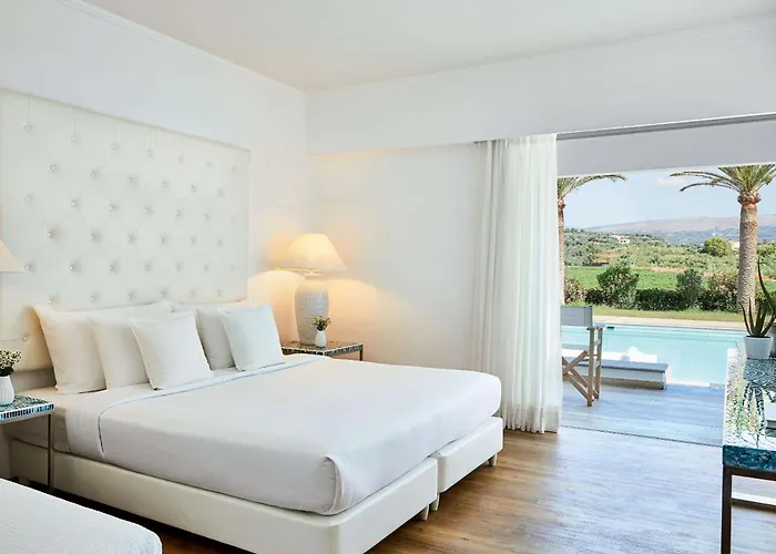 Resort Grecotel Luxme White