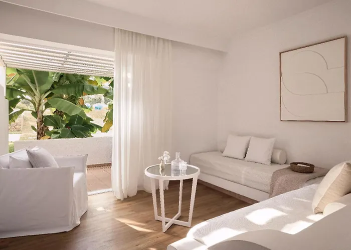 Grecotel Luxme White Resort Rethymno (Crete)