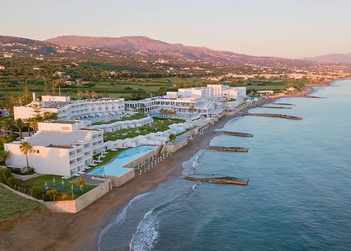 Grecotel Luxme White 5* Rethymno (Crete)