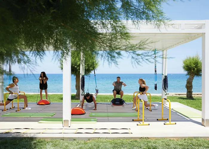 Grecotel Luxme White Resort 5*